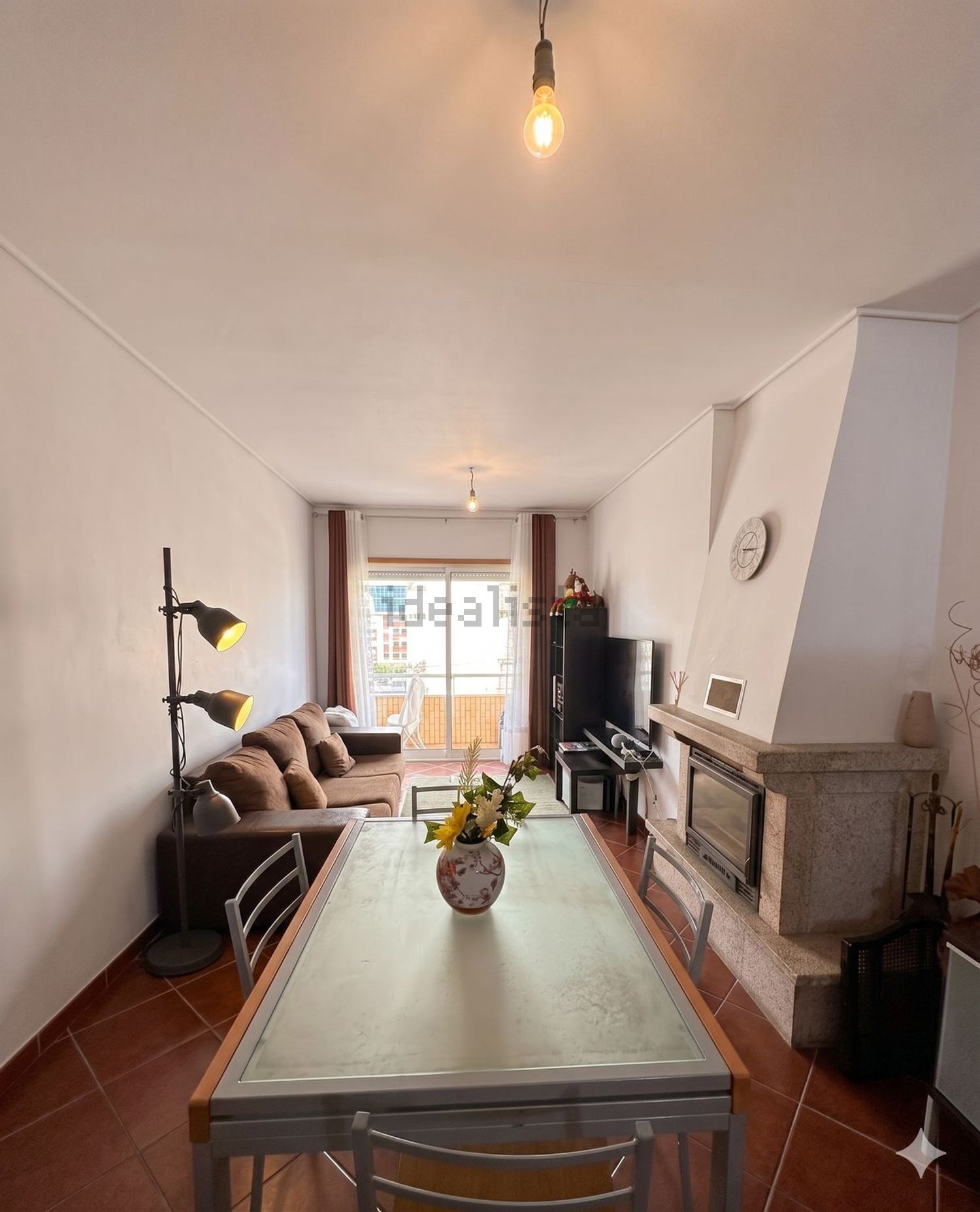 公寓 t2出售在 Quinta da Barra, 14 - 客厅