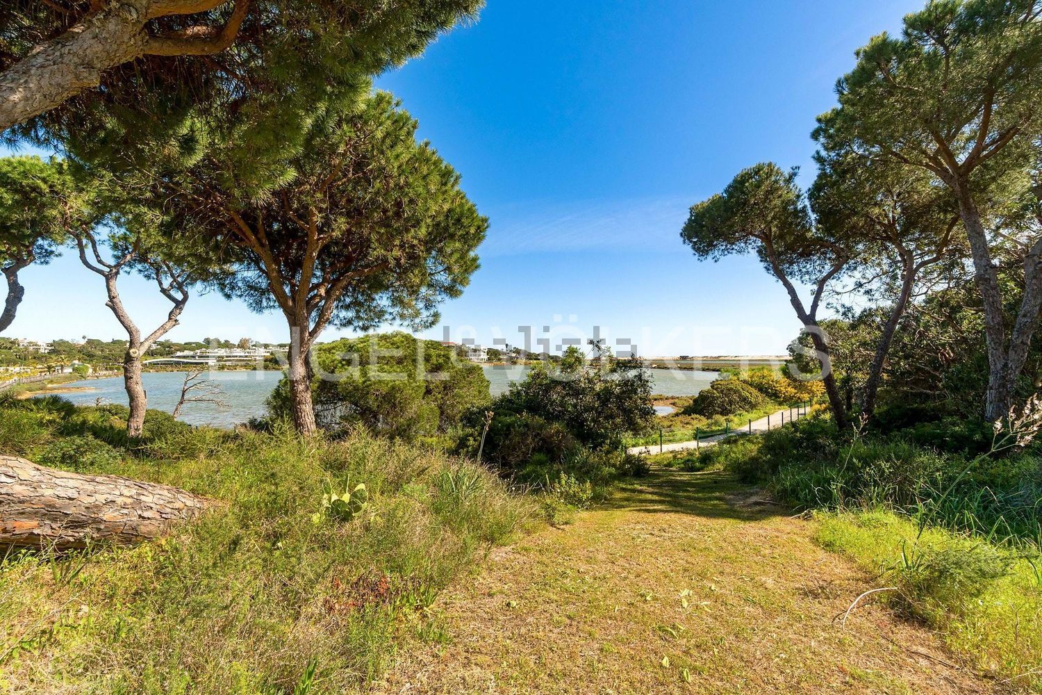 小楼房或别墅出售在 Quinta do Lago - Pinheiros Altos - 视线