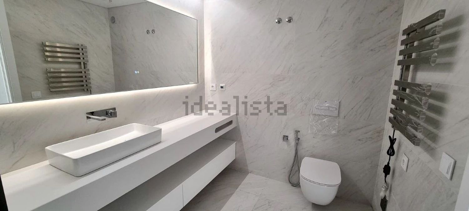 公寓 t1出售在 Vale Flores - Quinta do Chiado - 卫生间