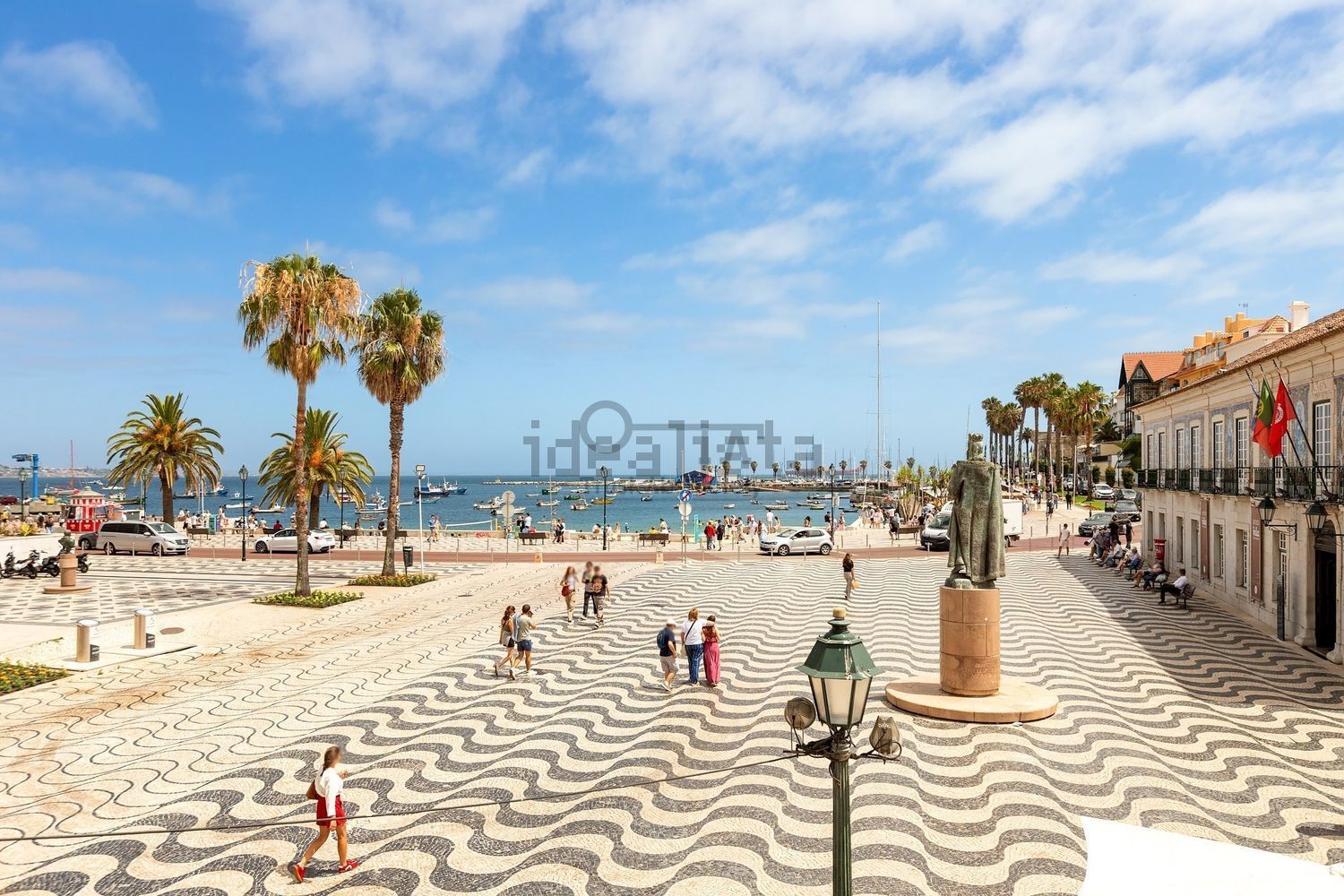 公寓 t2出售在Rua Carlos Ribeiro - 视线