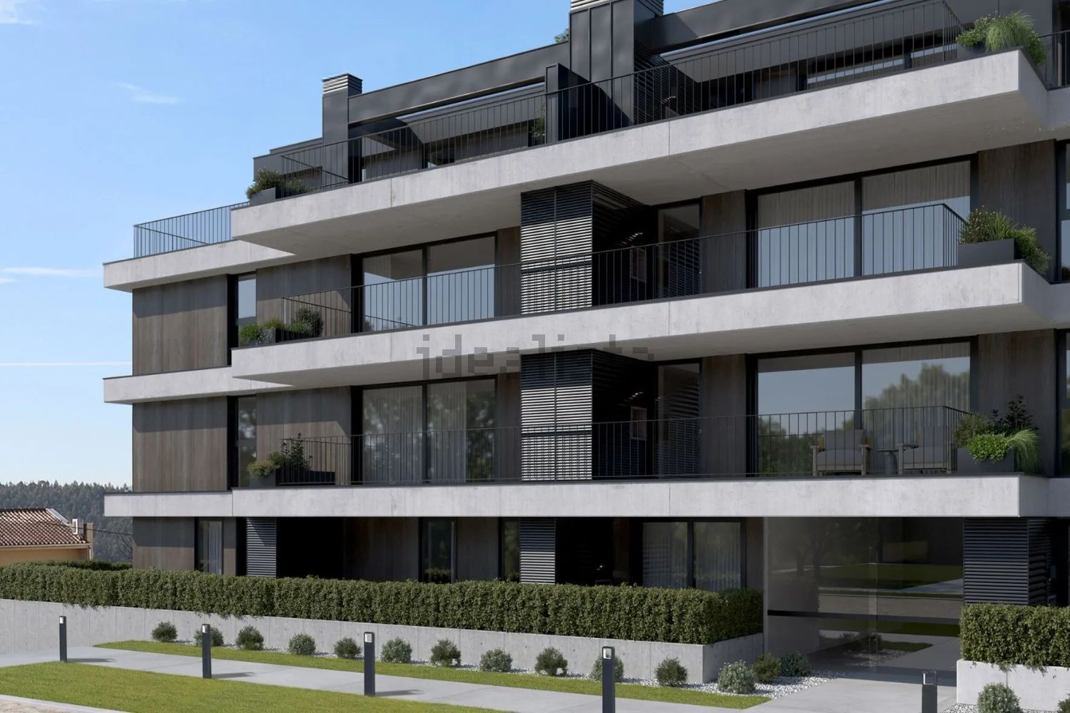 公寓 t1出售在 eira prime residence - 外立面