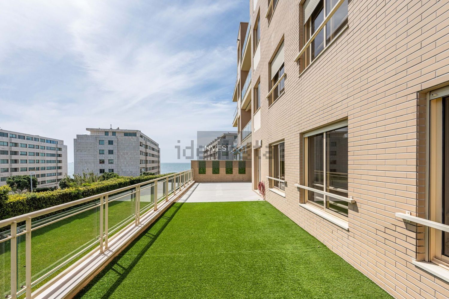 公寓 t3出售在Rua Pedras de Novais, 253 - 阳台