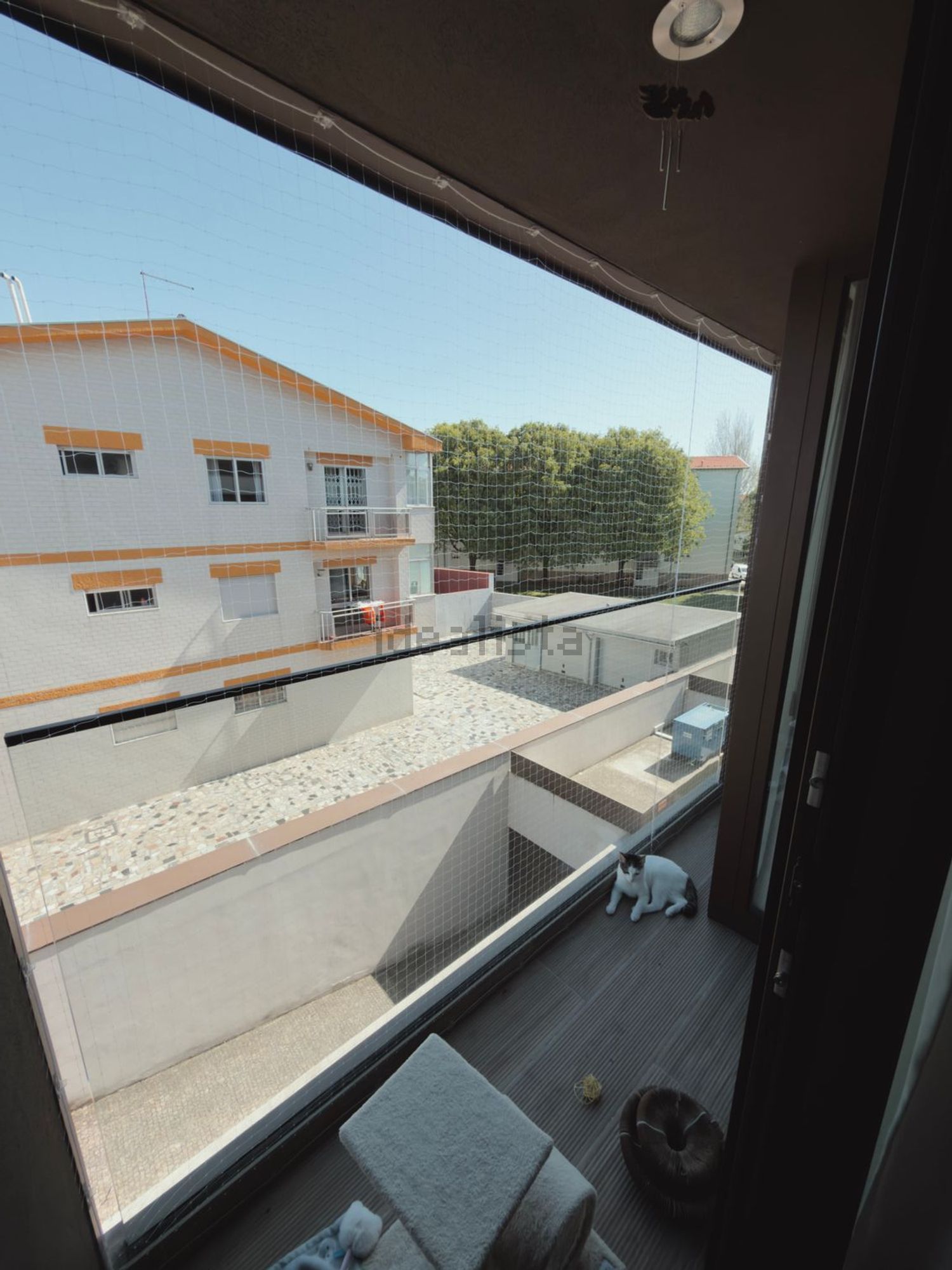 公寓 t1出售在 Centro de Ramalde - Pereiró - 露台