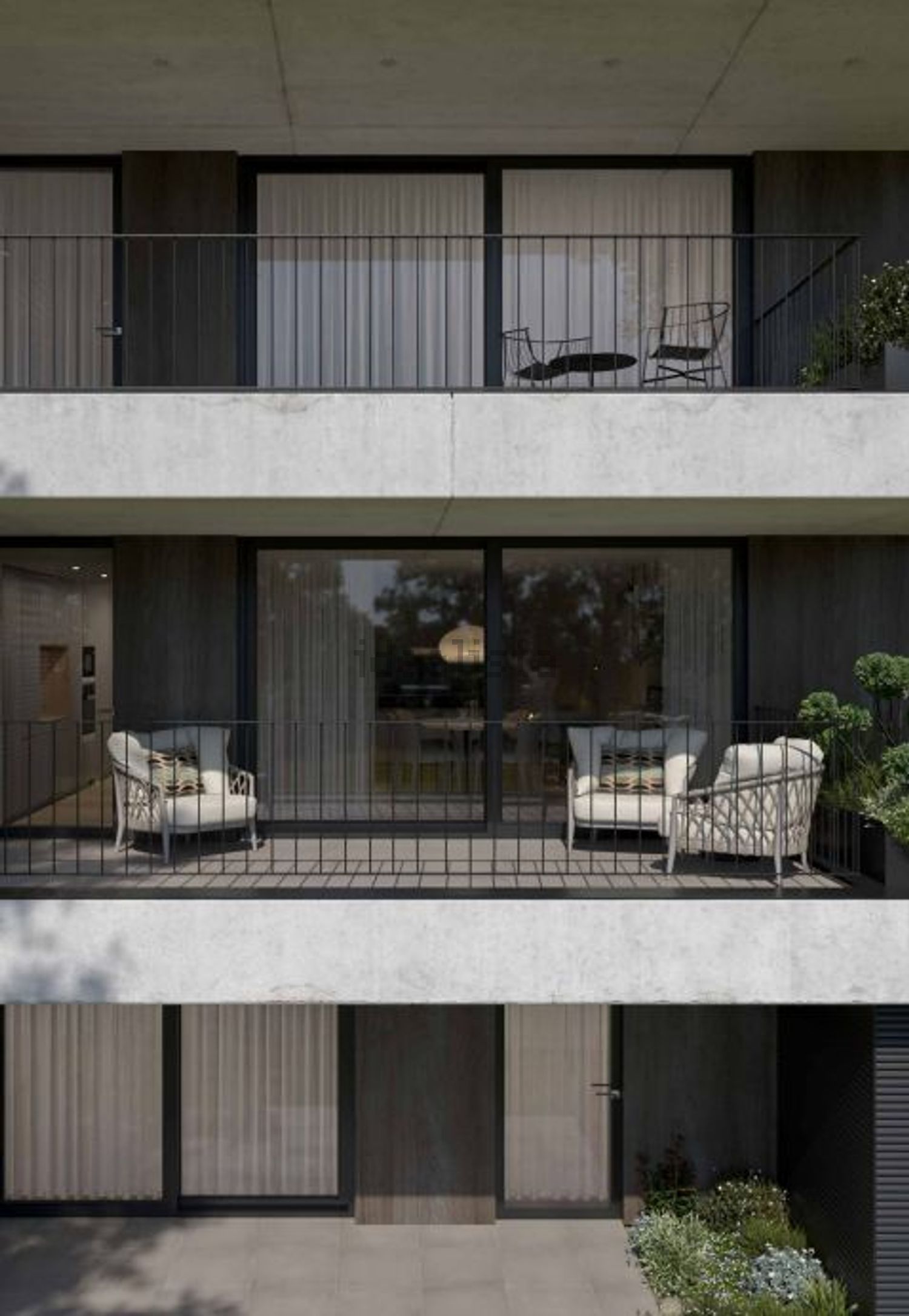 公寓 t1出售在 eira prime residence - 外立面
