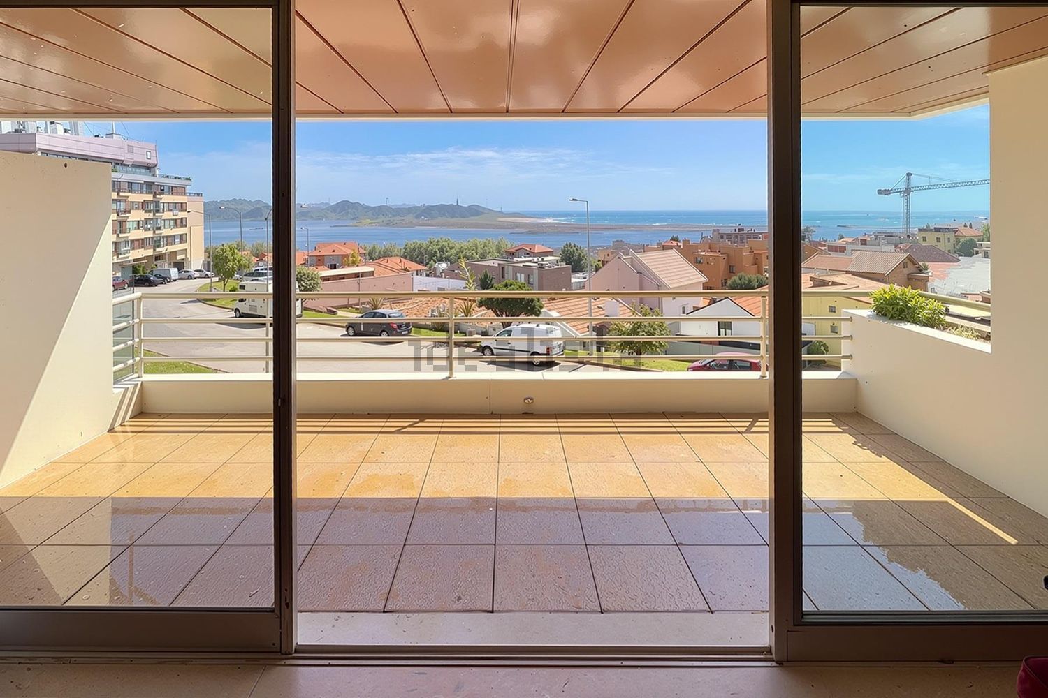 复式公寓出售在Rua Fernão Lopes, 409 - 阳台