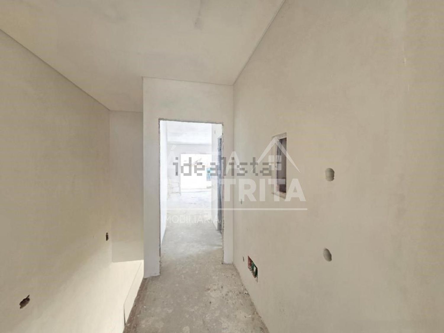 双拼别墅出售在 Bairro Novo - Quinta Dona Maria - 前厅