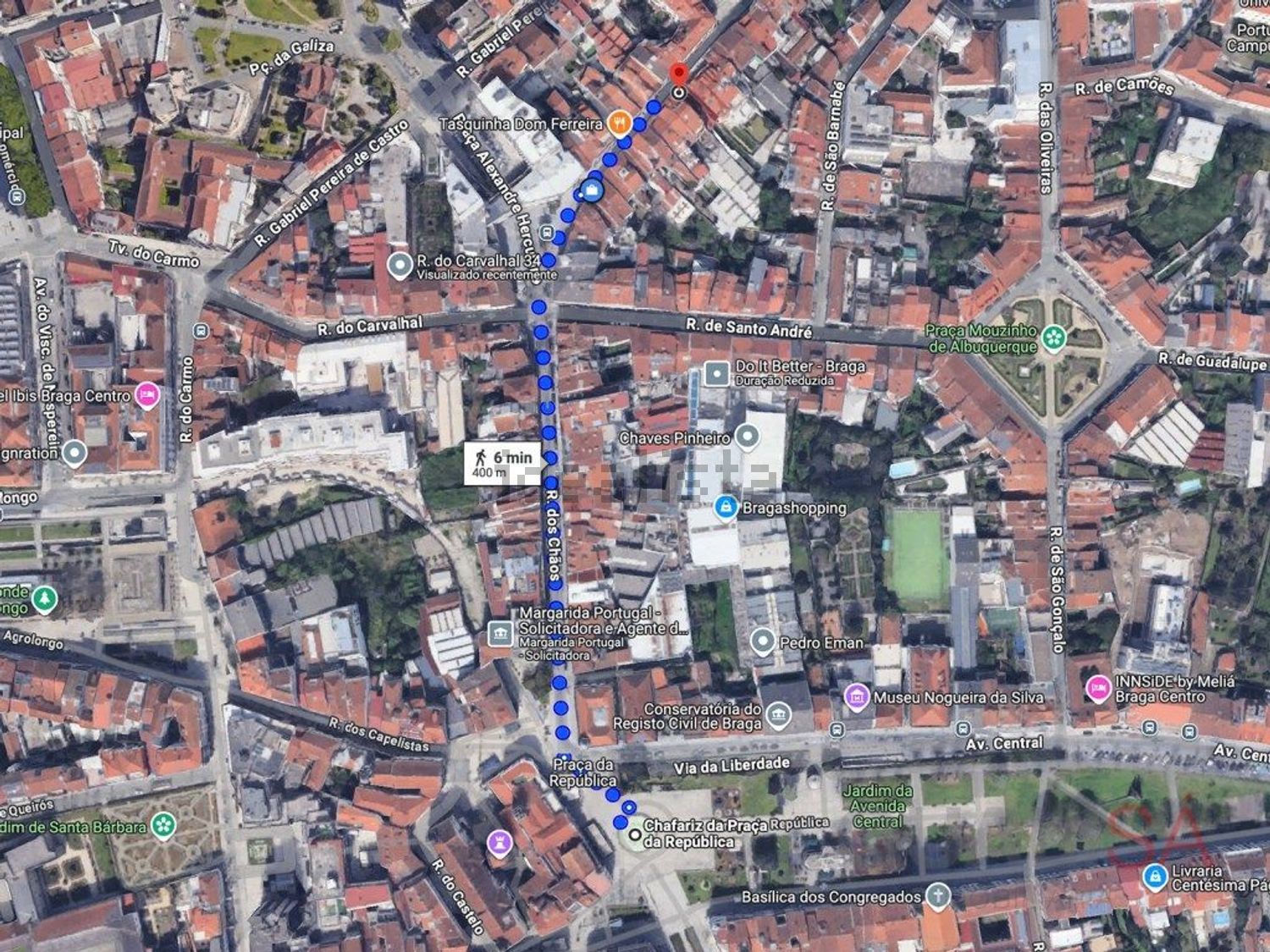 公寓 t1出售在Rua de São Vicente, 66 - 照片
