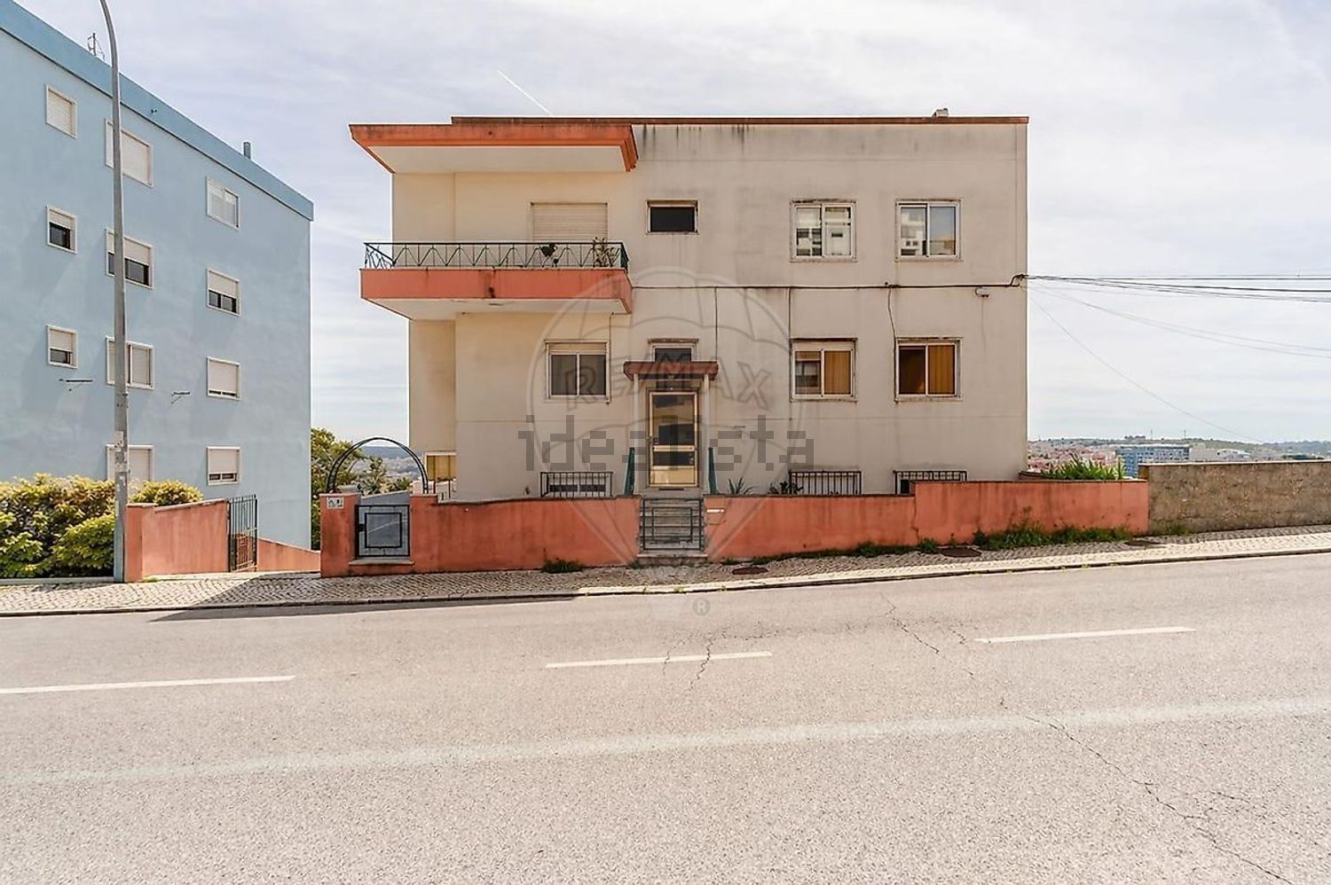公寓 t3出售在Avenida Marquês de Pombal - 视线
