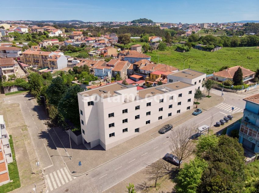 公寓 t2出售在 Parque Oriental - Azevedo
