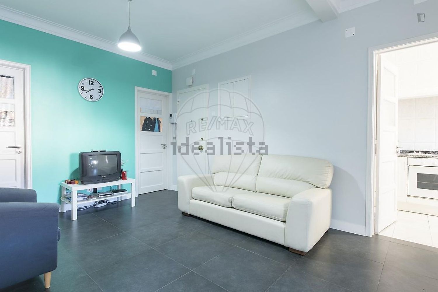 公寓 t4出售在 Lisboa - Cidade, 47 - 客厅