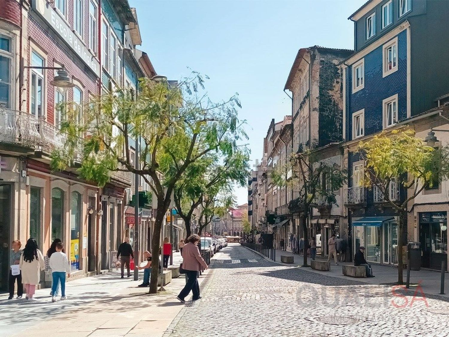 公寓 t1出售在Rua de São Vicente, 66 - 视线