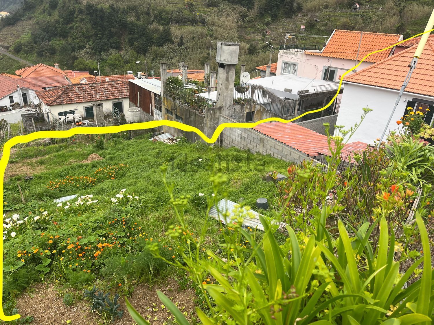 小楼房或独栋别墅出售在Travessa do Caminho Antigo, 6 - 土地
