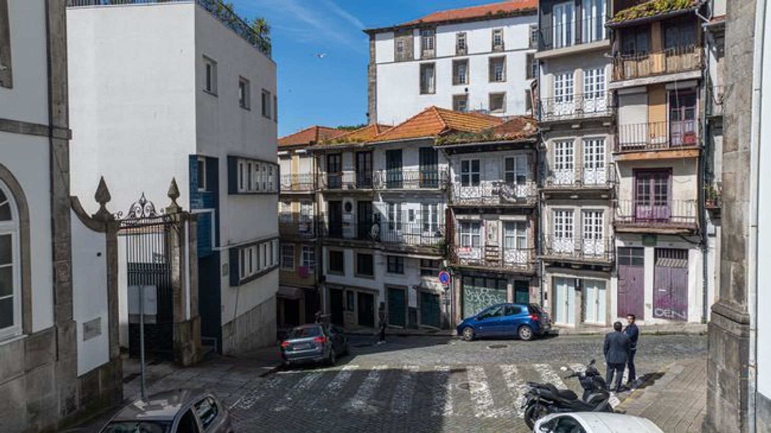 复式公寓出售在Rua do Comércio do Porto s/n - 视线