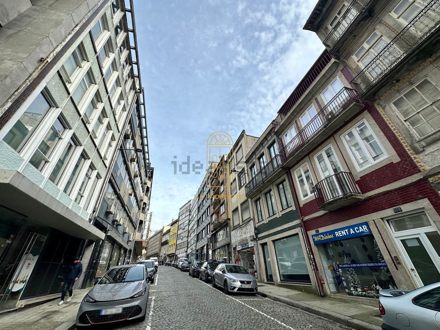 顶层公寓出售在Rua de Santa Catarina - 周边