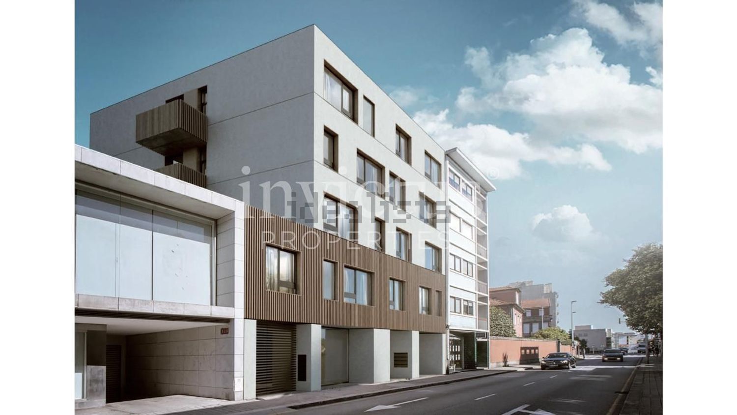 联排别墅出售在Rua de São Brás, 530 - 视线