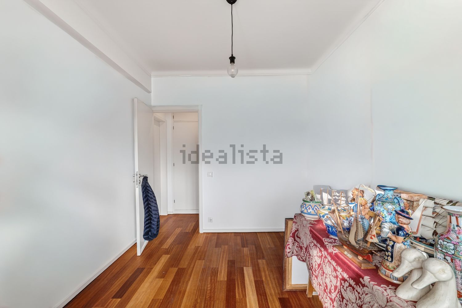 公寓 t3出售在Rua do Forte de Santa Apolónia - 客厅