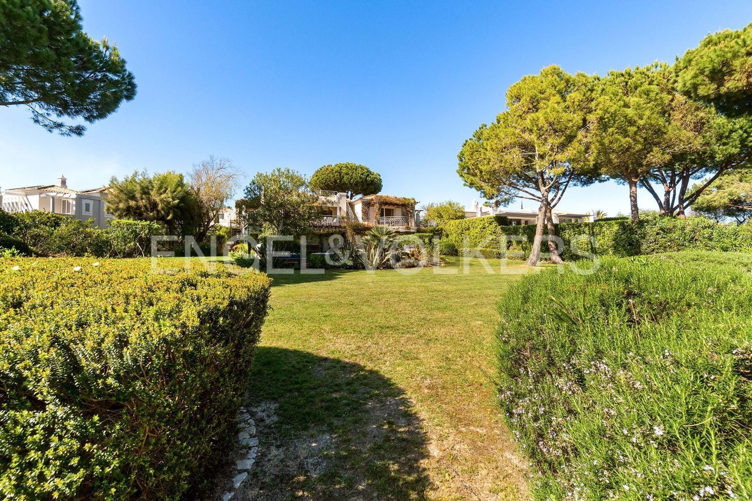 小楼房或别墅出售在 Quinta do Lago - Pinheiros Altos - 花园