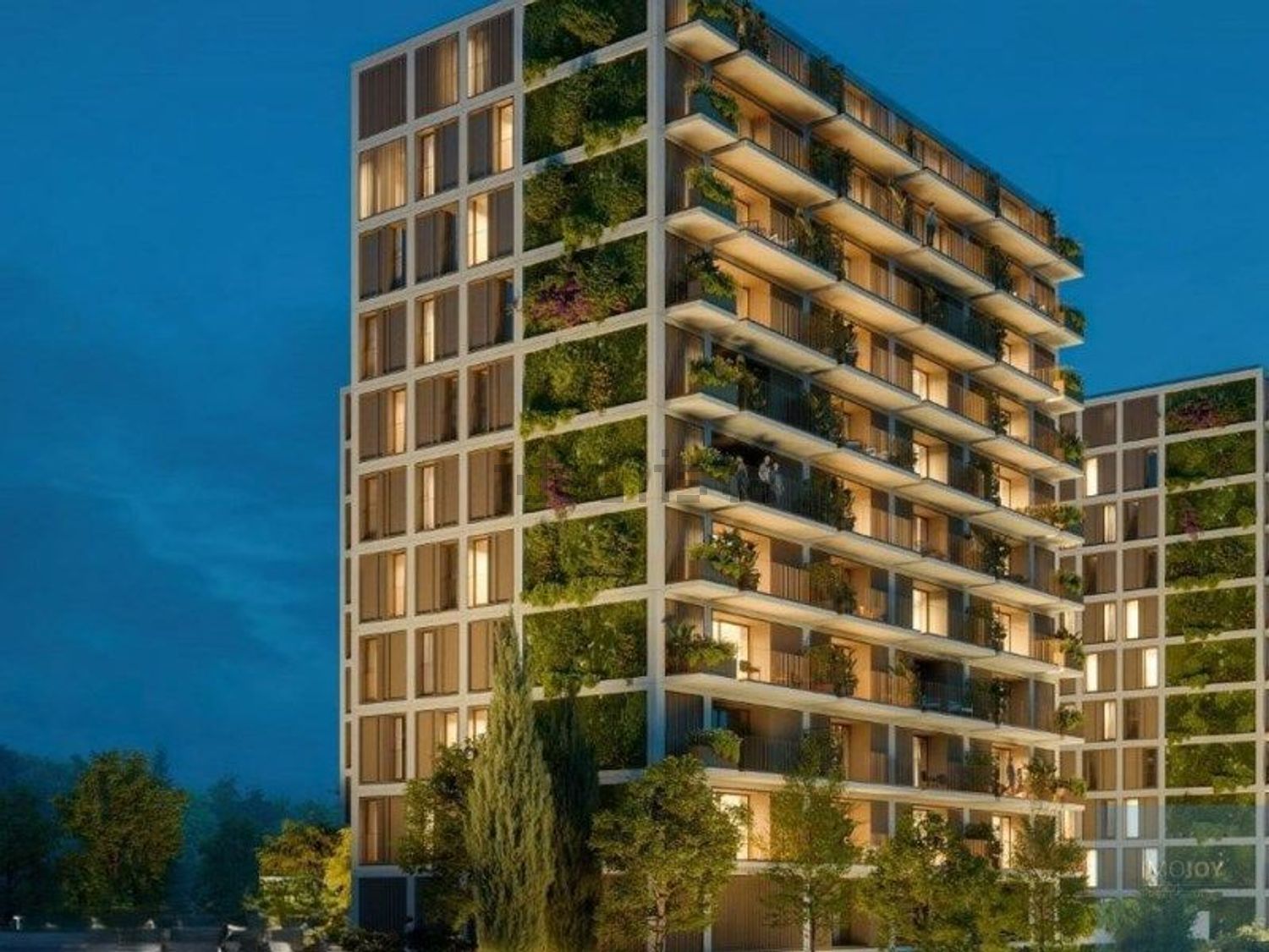 公寓 t1出售在Alameda Jardins da Arrábida, 9 - 视线
