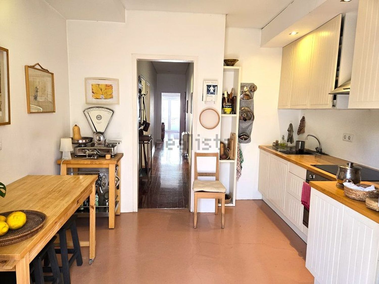 公寓 t3出售在Avenida Combatentes da Grande Guerra - 厨房