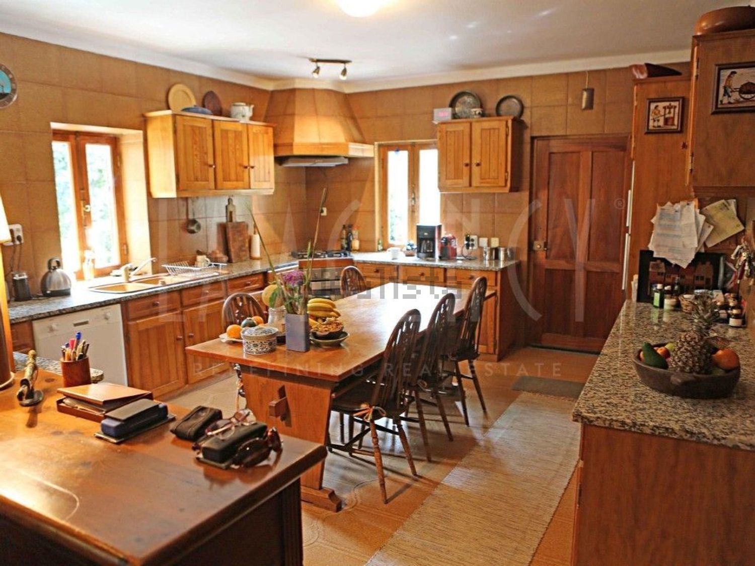 庄园出售在 Penalva de Alva e São Sebastião da Feira - 厨房