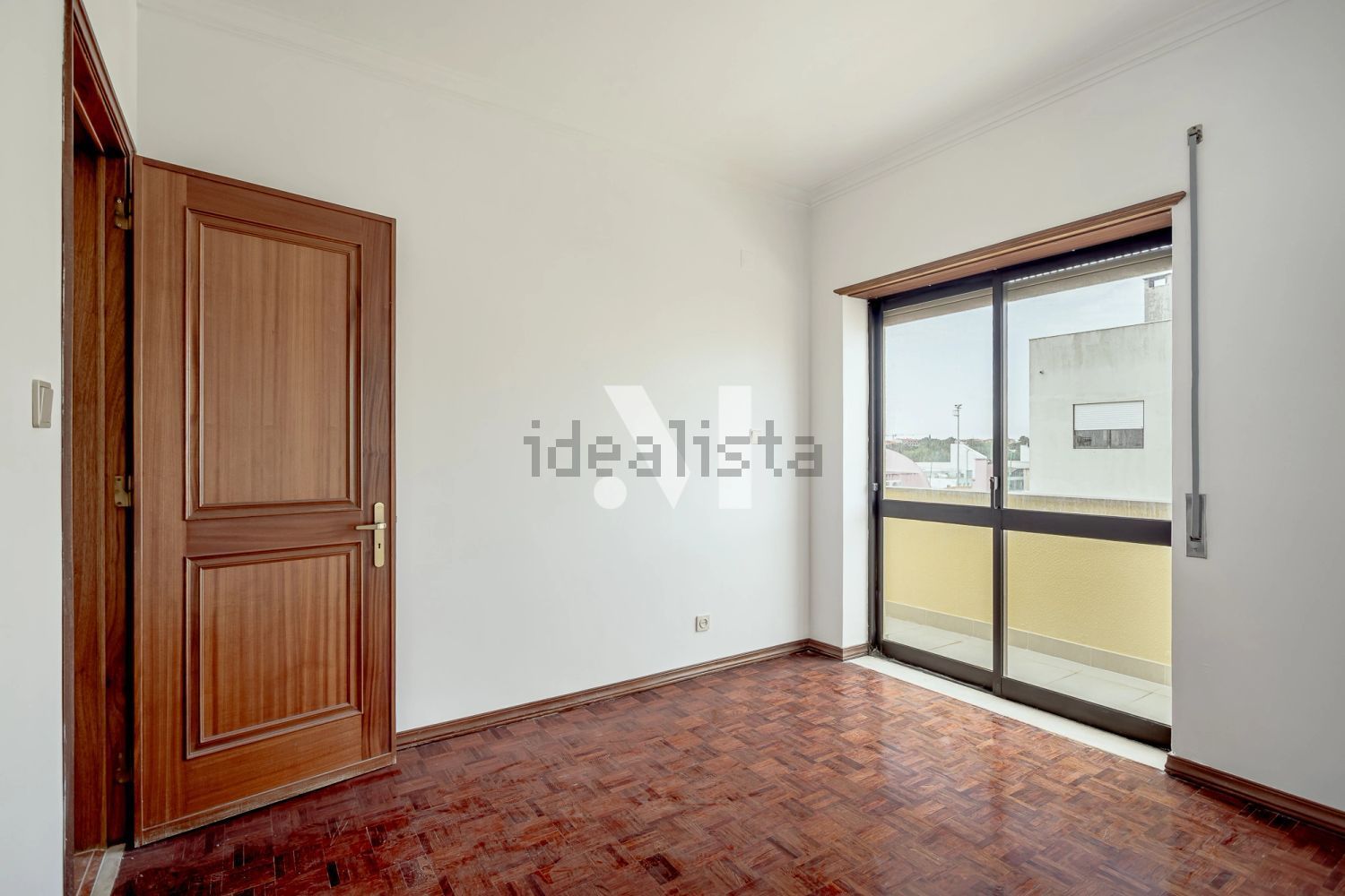 出租公寓 t3在Alameda da Guia s/n - 卧室