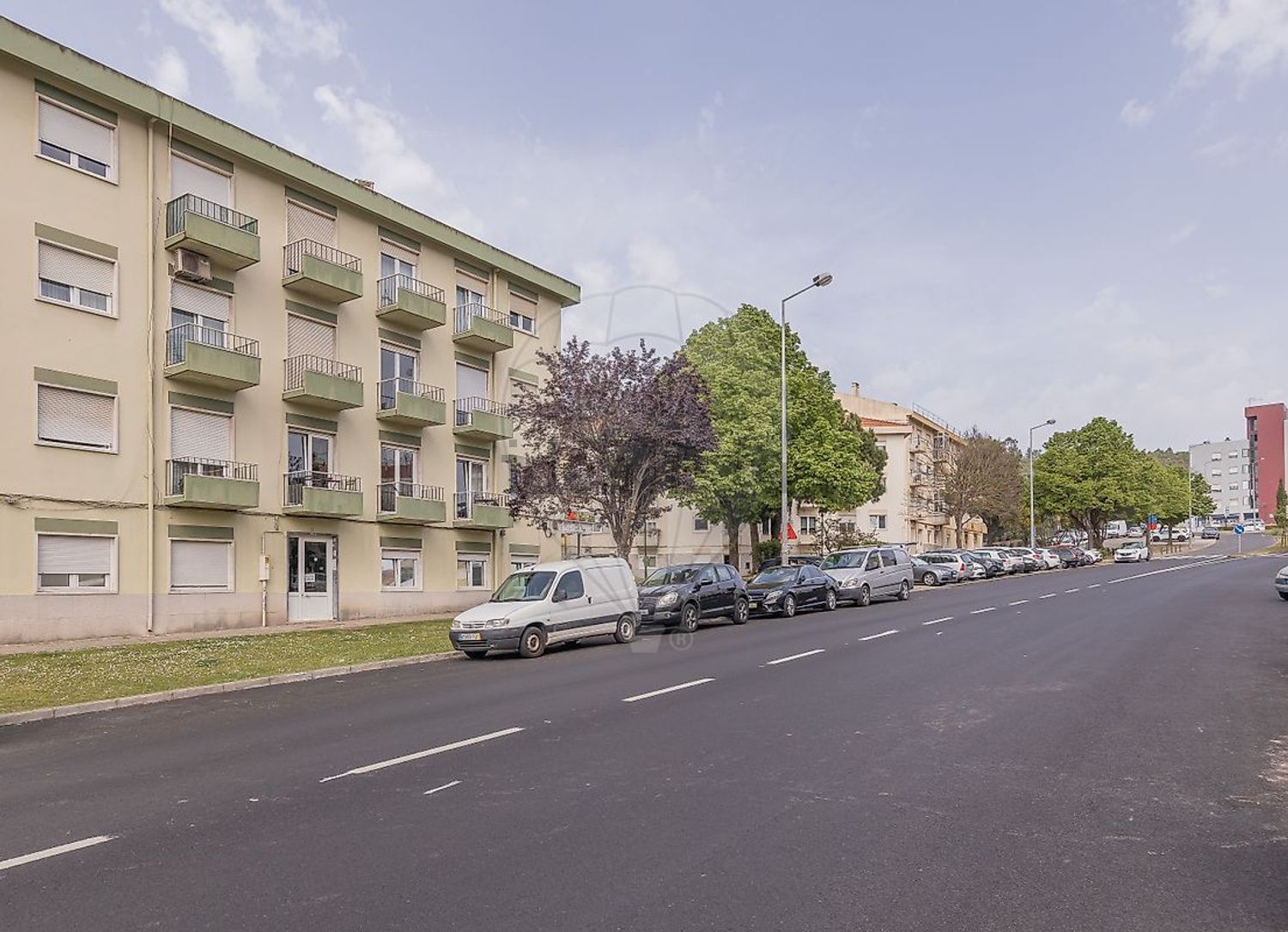 公寓 t3出售在Avenida Portugal - 视线