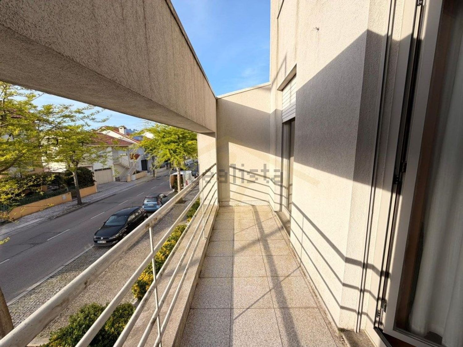 公寓 t2出售在Rua da Lapa - 阳台