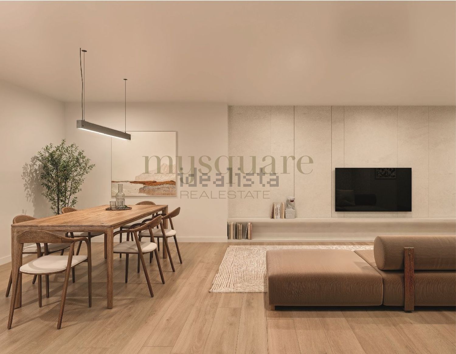 公寓 t4出售在 Zona Histórica de Matosinhos - 餐厅