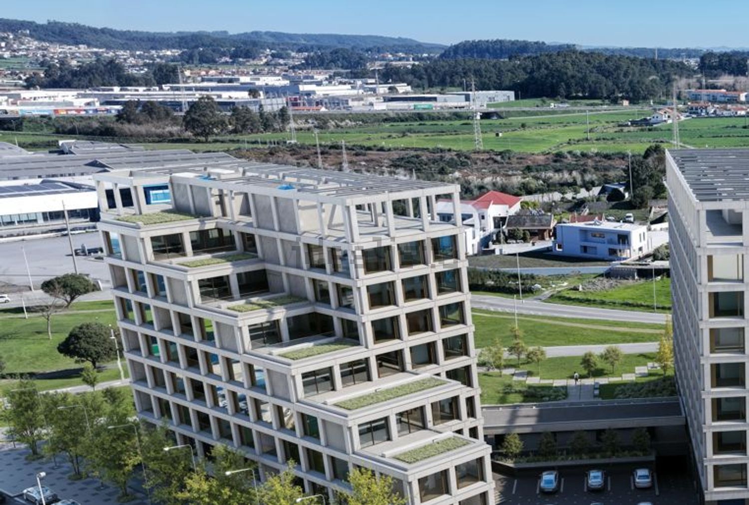 公寓 t3出售在Rua Comendador Francisco Quintas s/n - 视线