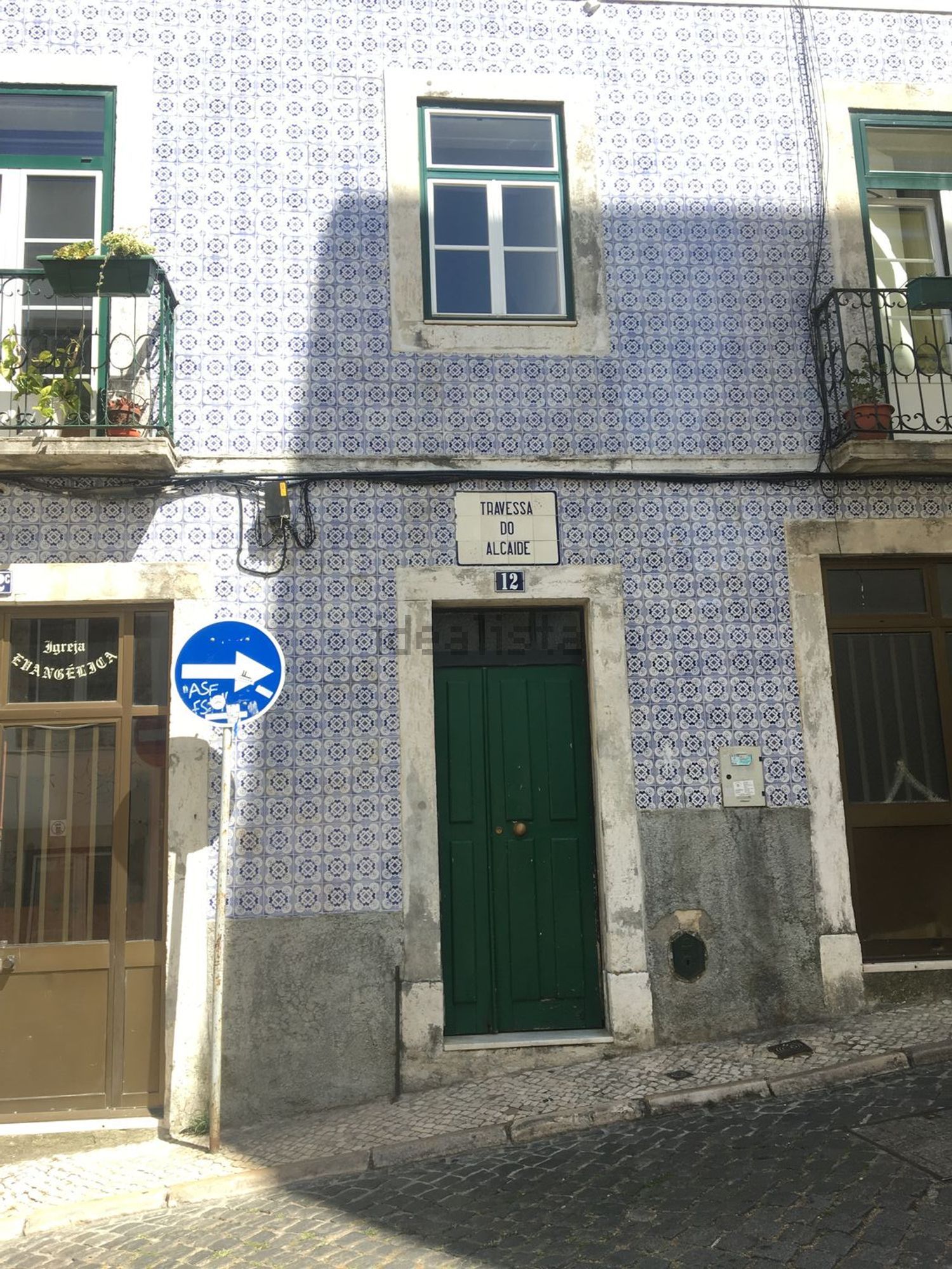 出租公寓 t3在Travessa do Alcaide, 12 - 外立面