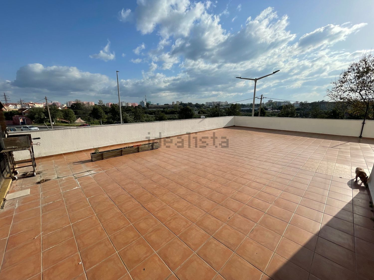 公寓 t3出售在Praceta José Domingos Santos, 6 - 阳台