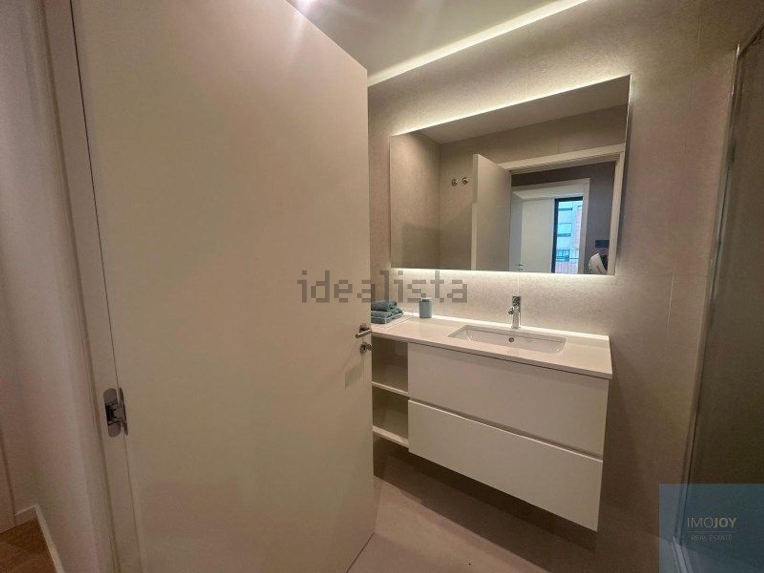 公寓 t1出售在Alameda Jardins da Arrábida, 9 - 卫生间