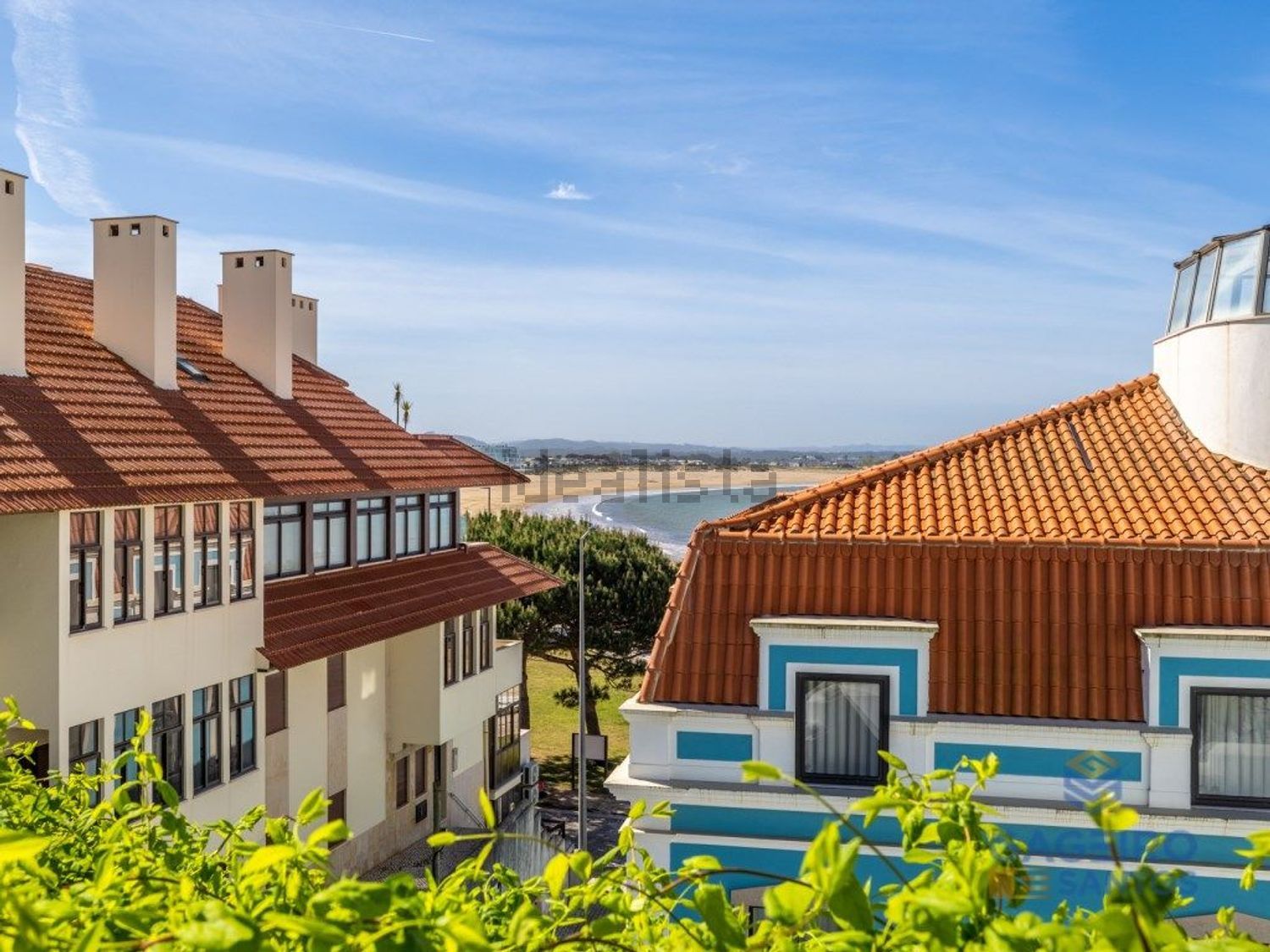 公寓 t2出售在 São Martinho do Porto - 游泳池