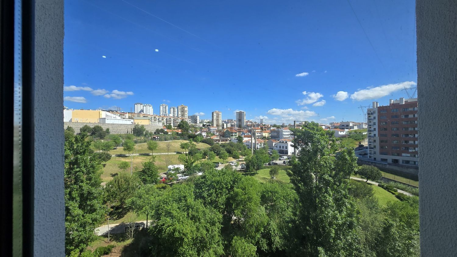 公寓 t3出售在Praça de Portugal - 视线
