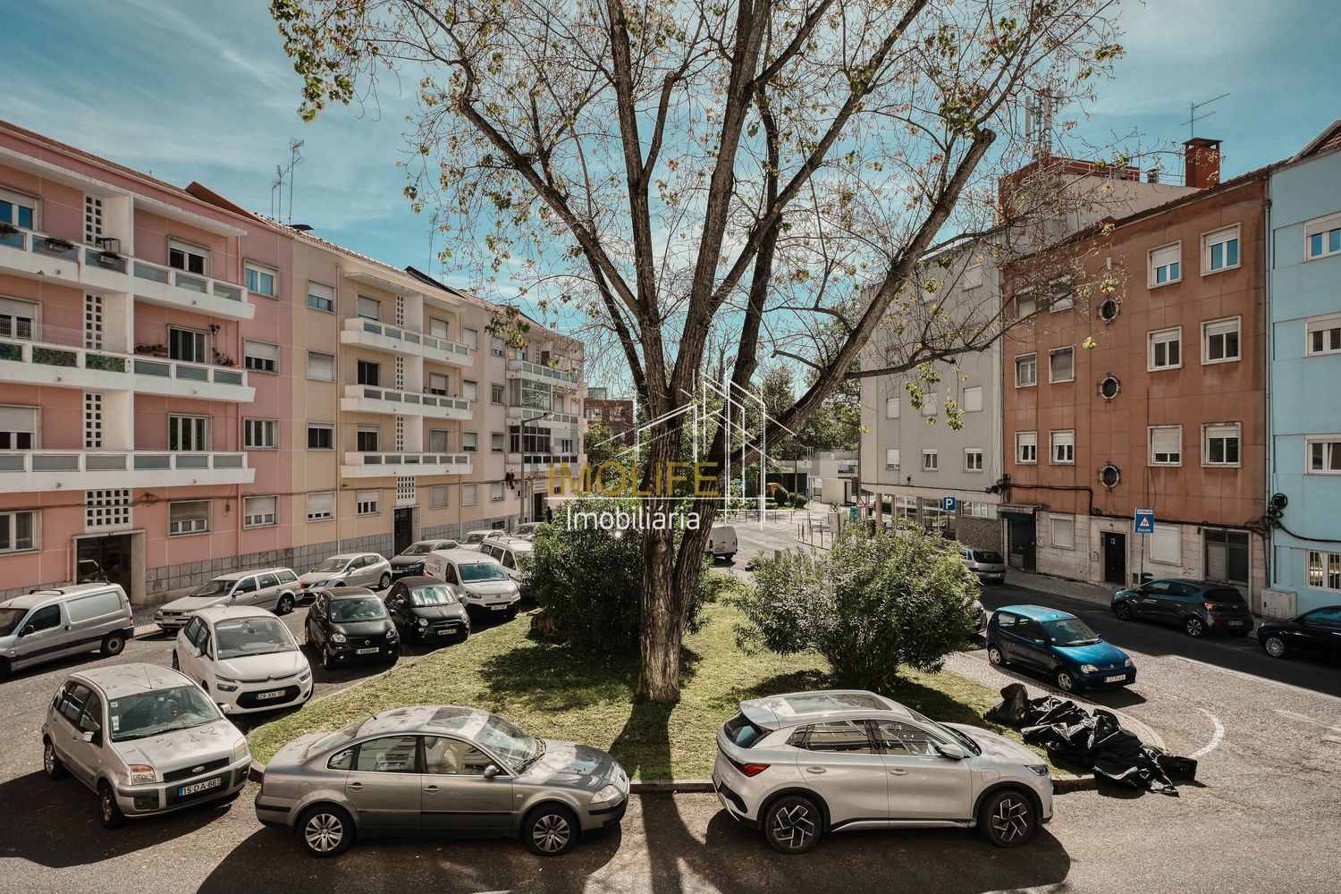 公寓 t2出售在Rua Doutor Gama Barros s/n - 视线