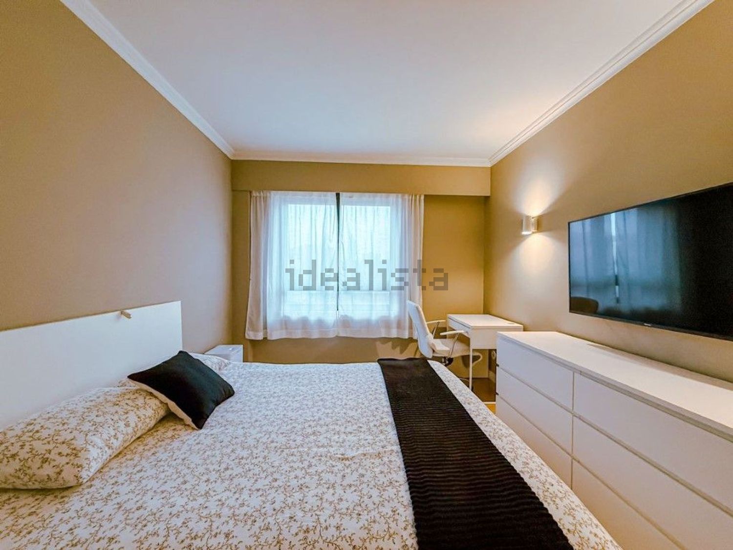 公寓 t2出售在Alameda Jardins da Arrábida - 卧室