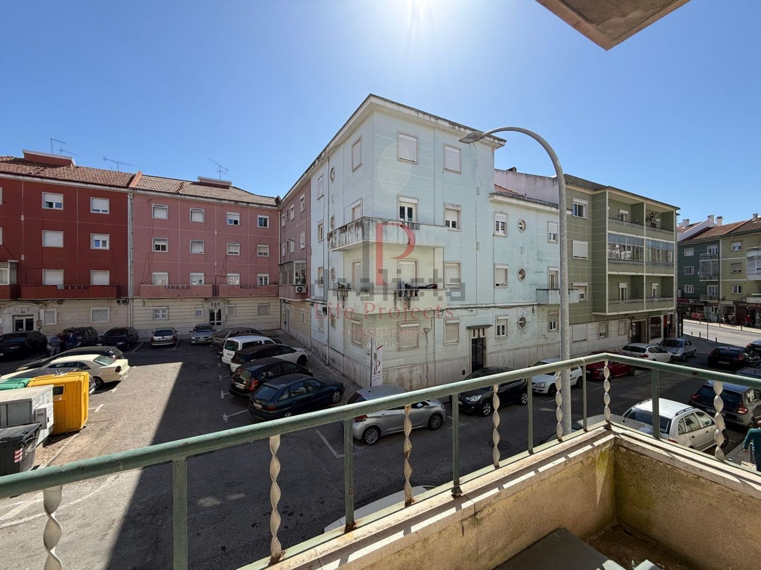 公寓 t2出售在 Centro da Amadora - 视线