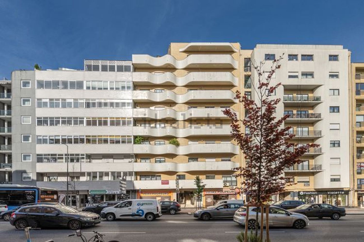 公寓 t2出售在Avenida da Liberdade, 158 - 视线