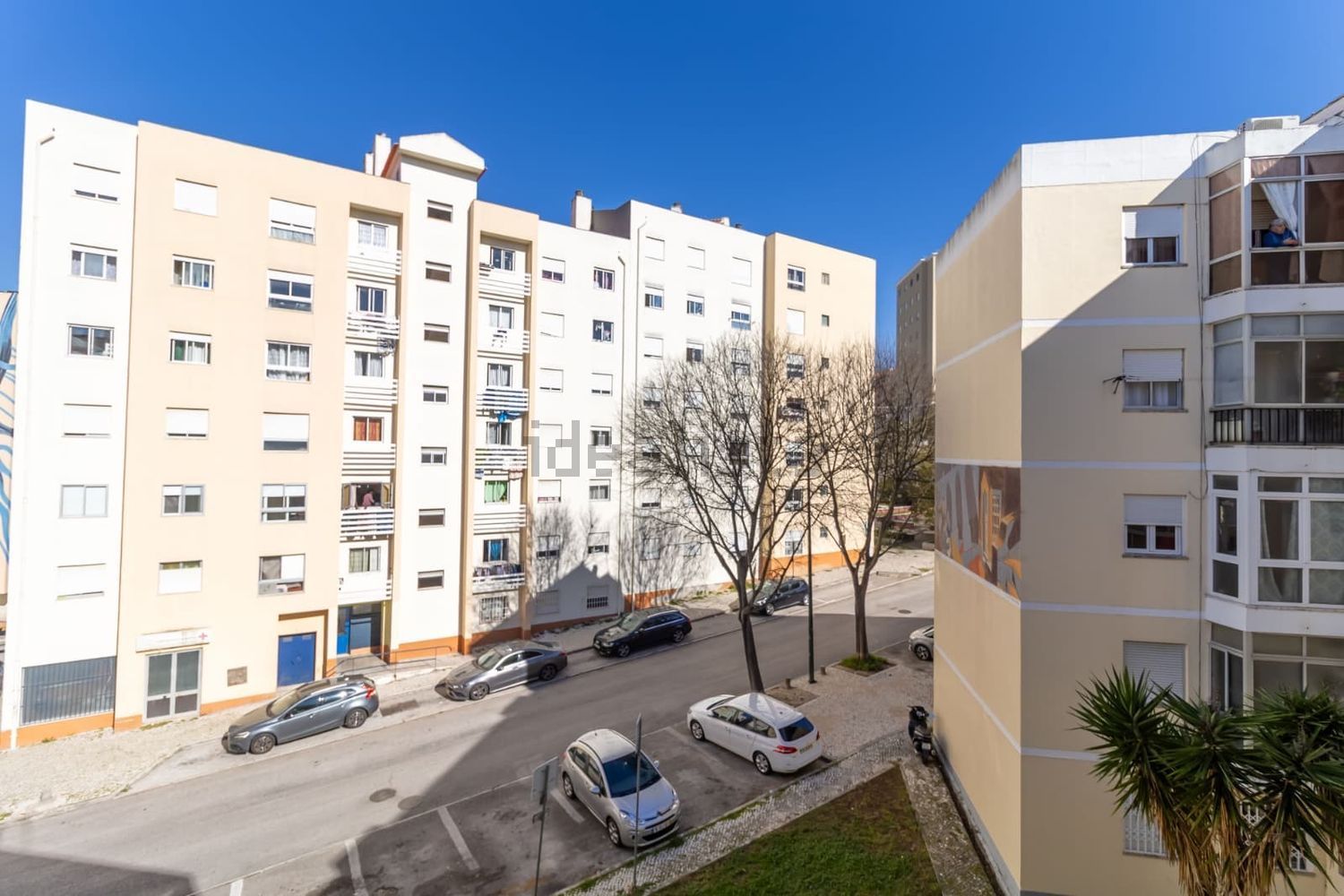 公寓 t2出售在Rua Pedro de Queirós Pereira, 7 - 环境