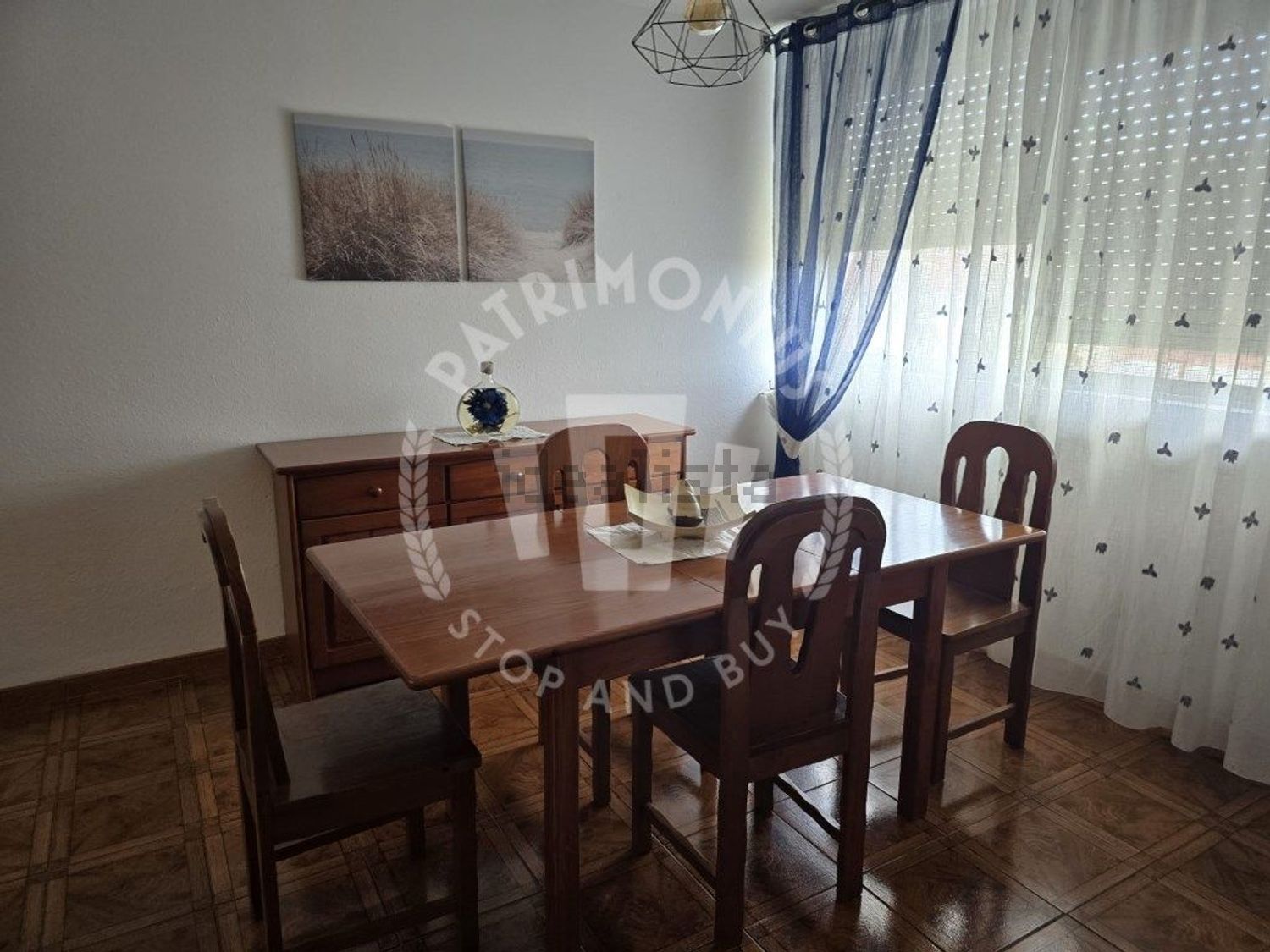 出租公寓 t2在 Santo André (Santiago do Cacém) - 客厅