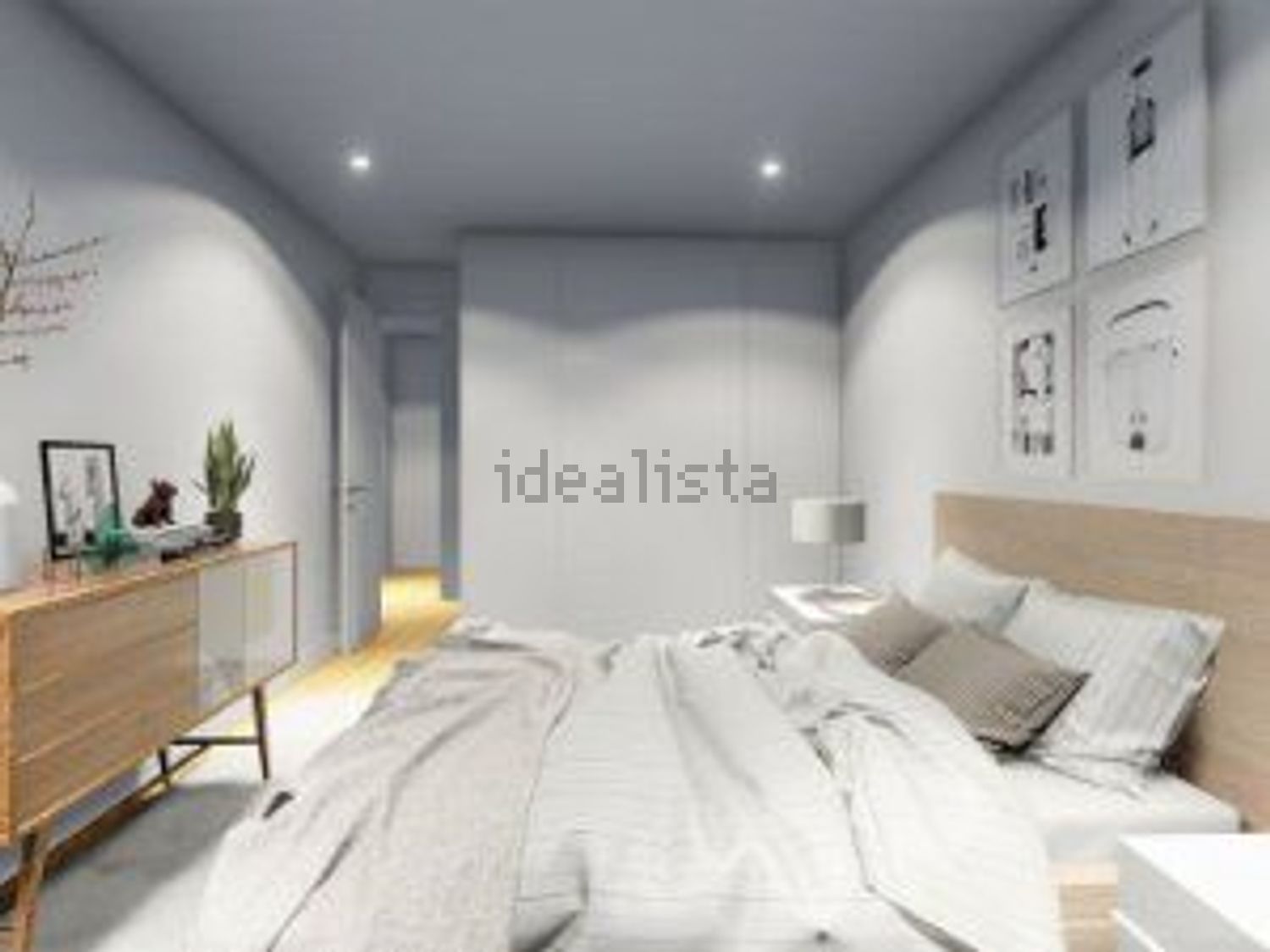 公寓 t2出售在 Igreja de Benfica - 卧室