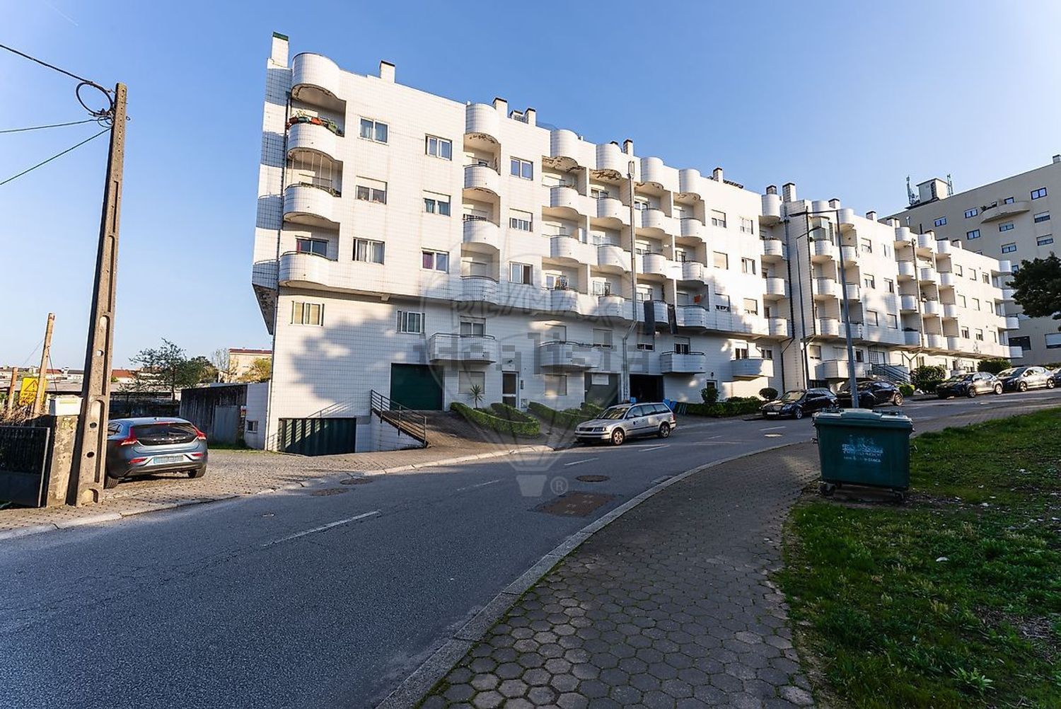 公寓 t2出售在Rua Pinheiros, 108 - 视线