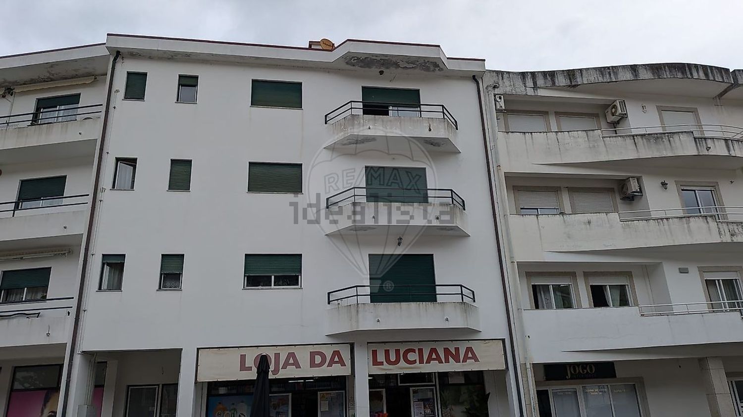 公寓 t3出售在Alameda 13 de Janeiro - 视线
