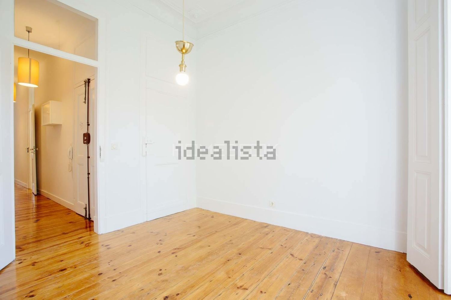 出租公寓 t2在 Av. da Liberdade - Marquês de Pombal - 居住