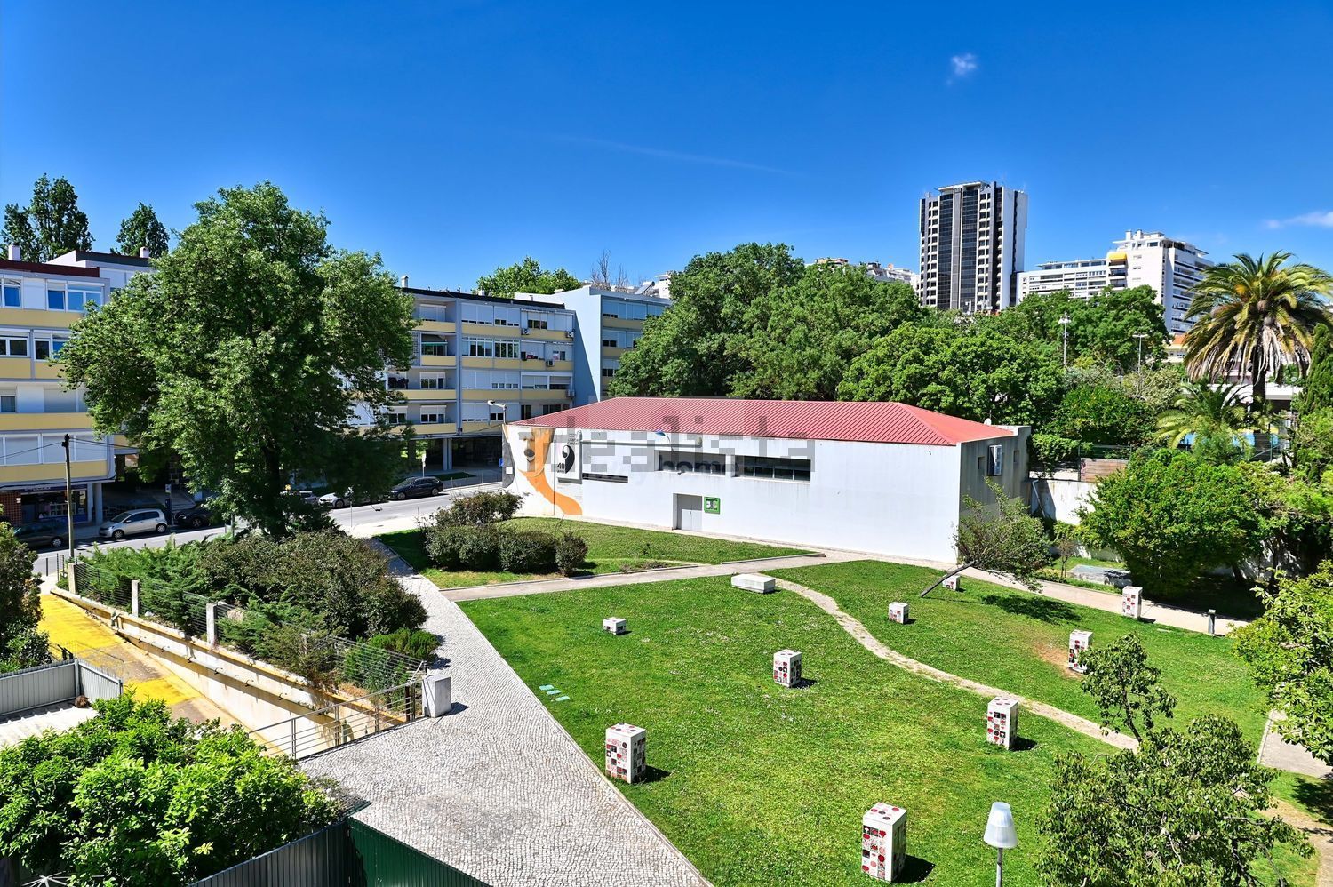 公寓 t2出售在Avenida Frei Miguel Contreiras, 36 - 照片