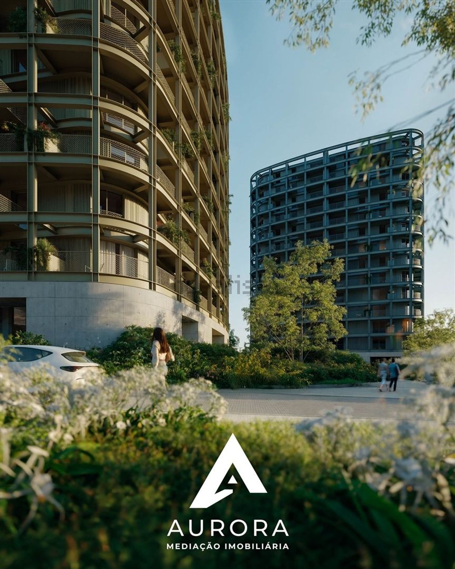 公寓 t1出售在 Arca d'Água - Campo Lindo - Vale Formoso - 视线