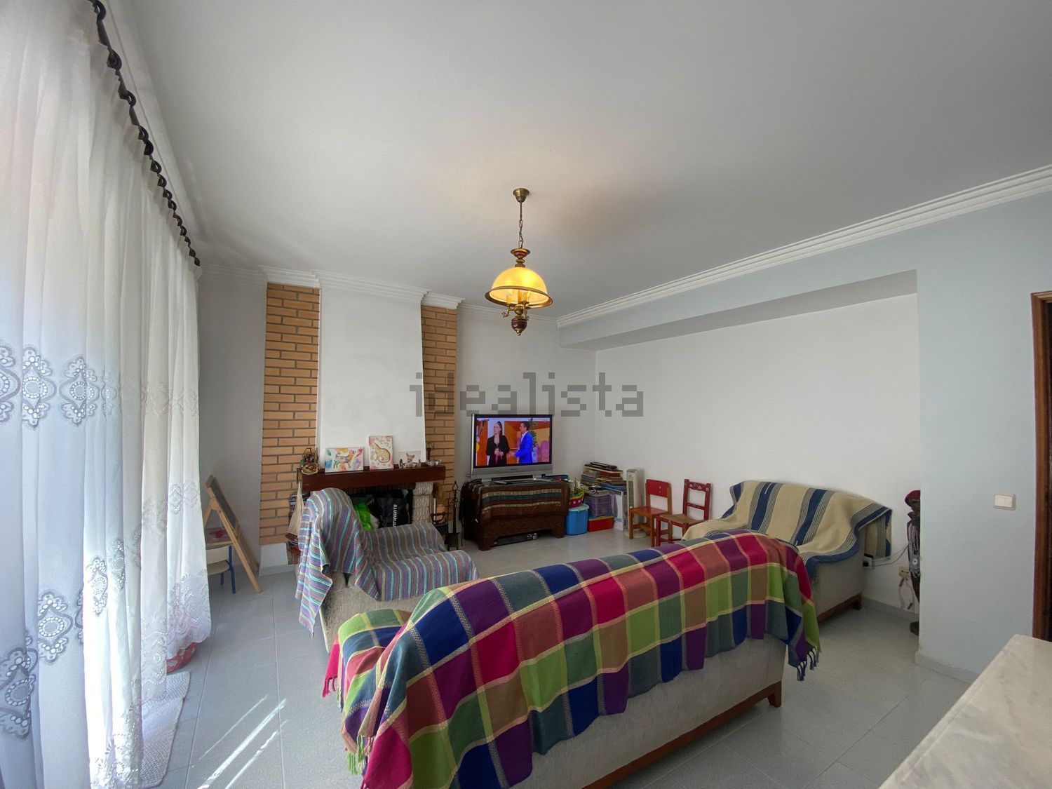 公寓 t3出售在 Centro do Montijo - 客厅