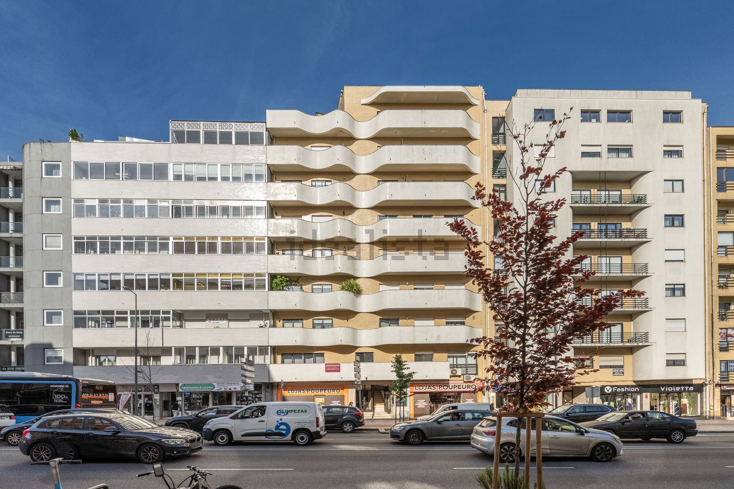 公寓 t2出售在Avenida da Liberdade, 158 - 视线