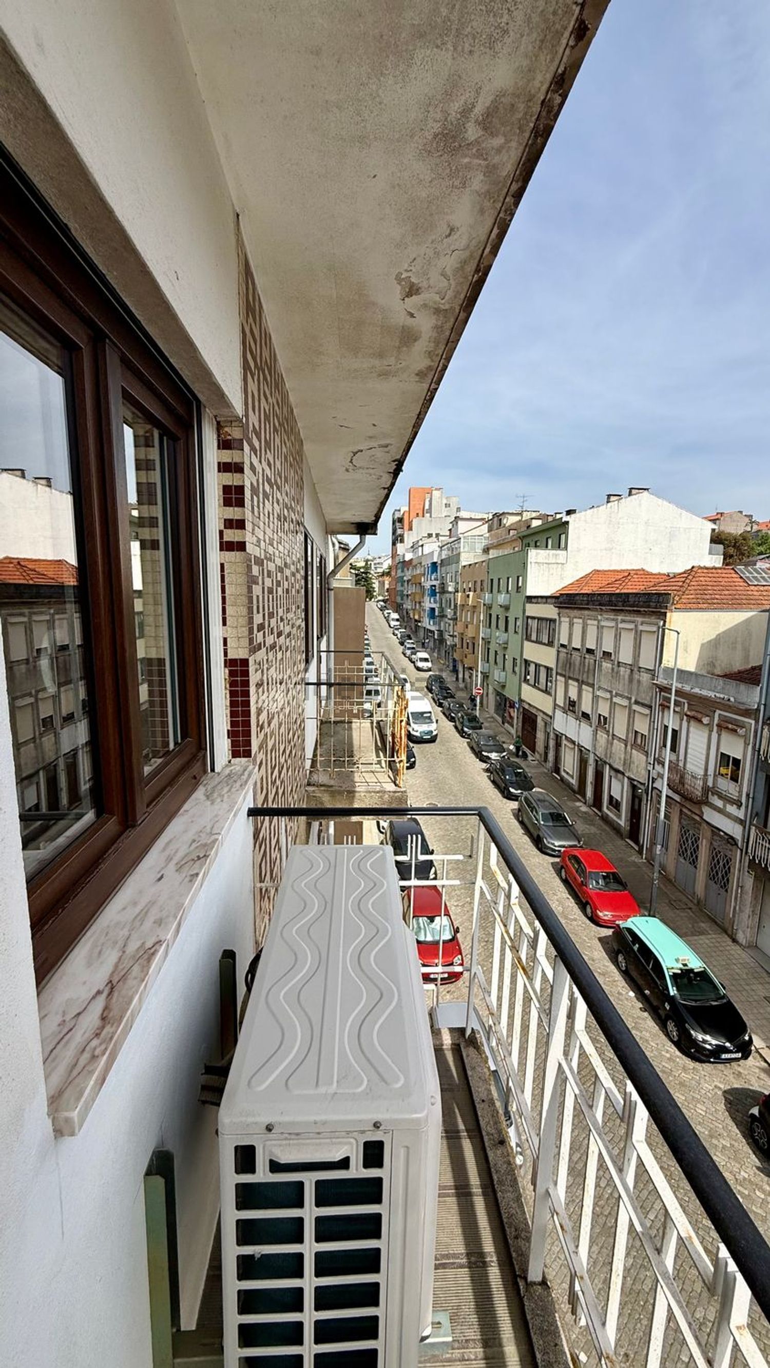 出租顶层公寓在Rua Aires de Ornelas, 197 - 视线