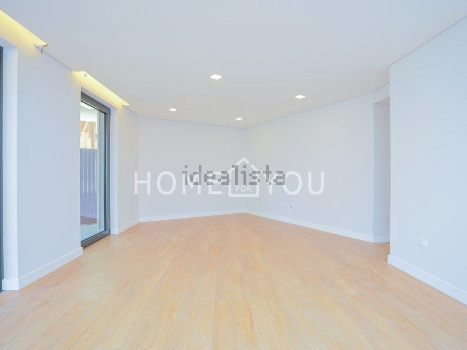 出租公寓 t2在Rua Moreira Pinto, 4 - 客厅
